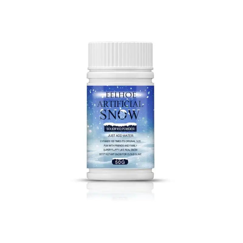 Artificial Snow Powder for Holiday Decor Magic - Image 2