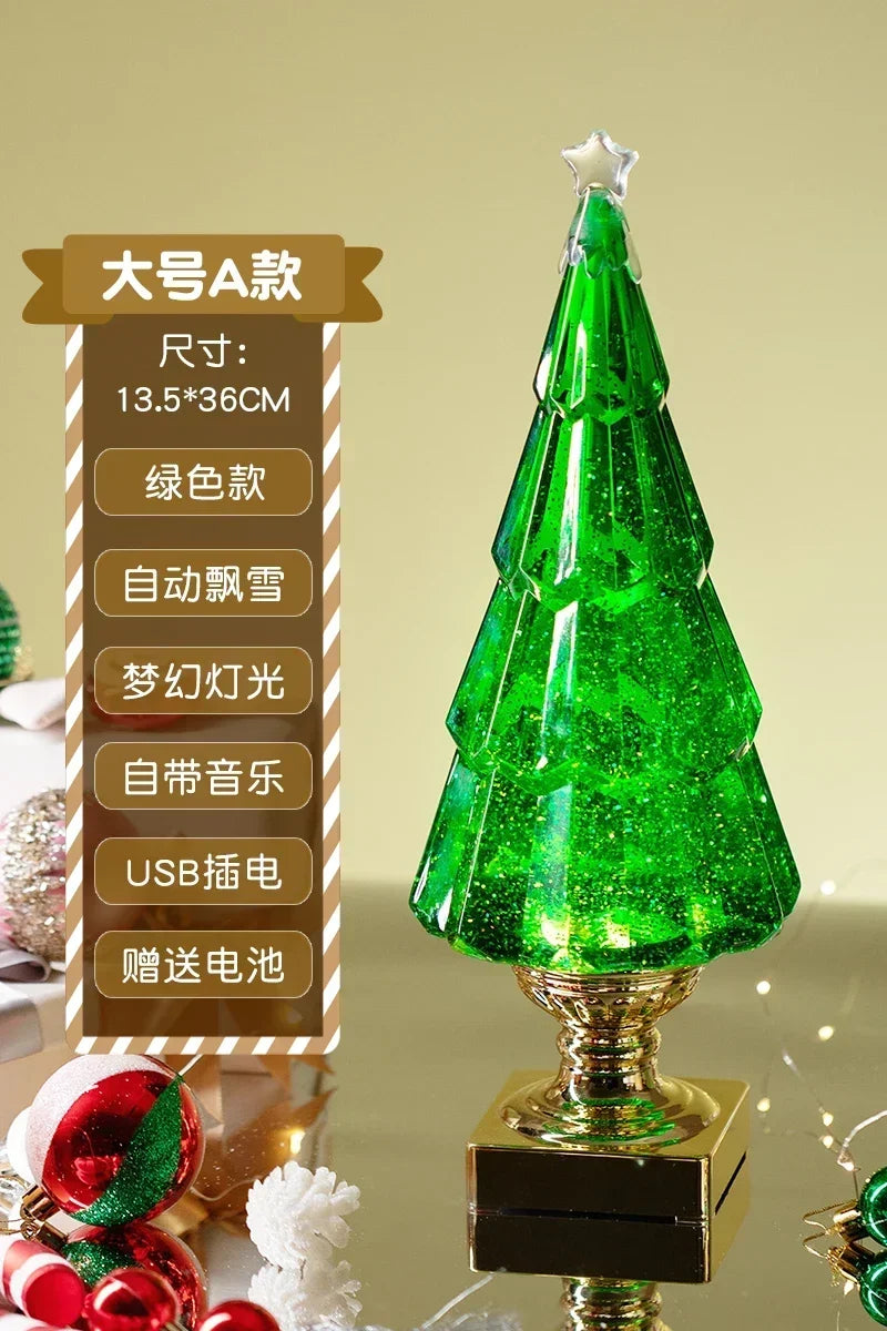 Charming Christmas Ornaments for Modern Bedroom Decor - Image 14