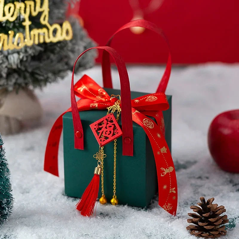 Portable Christmas Eve Gift Box Set - Image 6