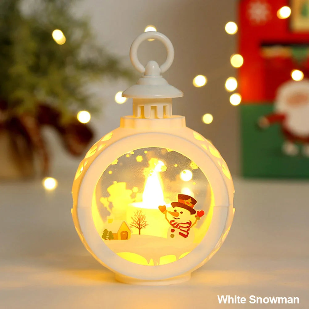 Retro LED Night Light - Perfect Christmas Gift - Image 28