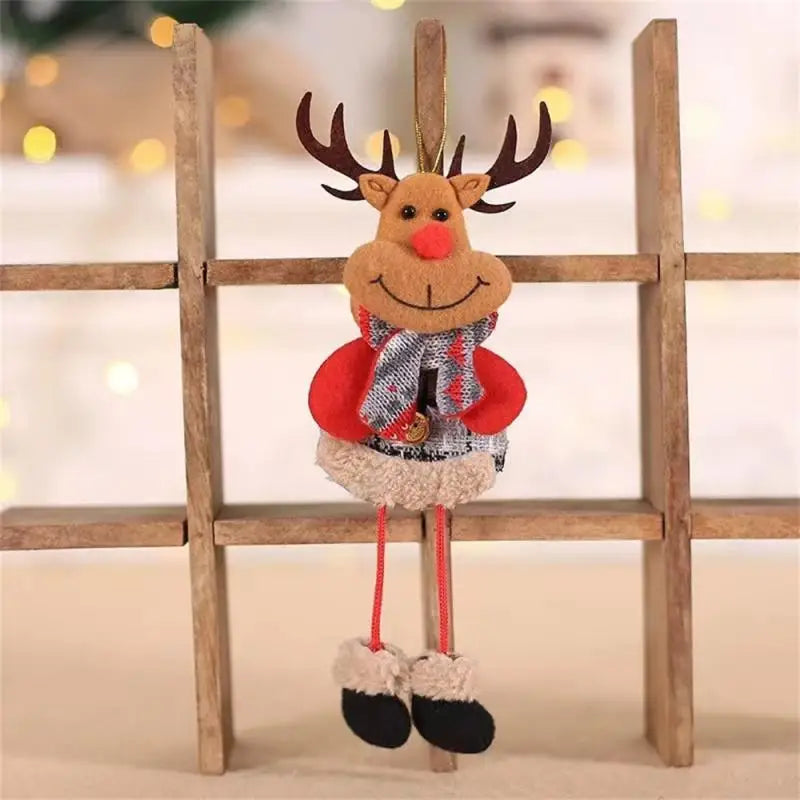 DIY Dancing Santa Christmas Tree Ornament - Image 14