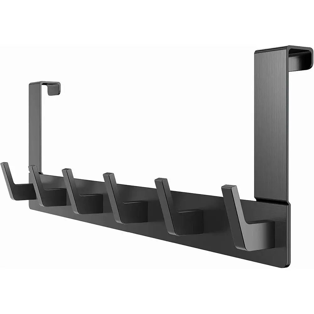 6-Hook Over-The-Door Organizer for Christmas Cheer - Image 7