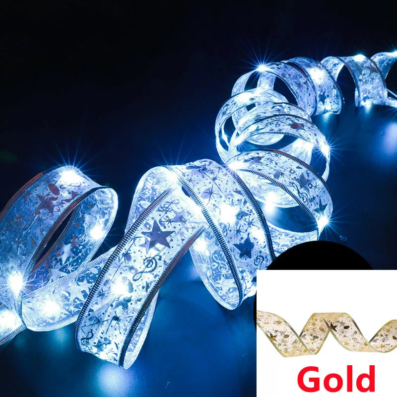 Charming LED Fairy Lights for Christmas Decor - Image 9