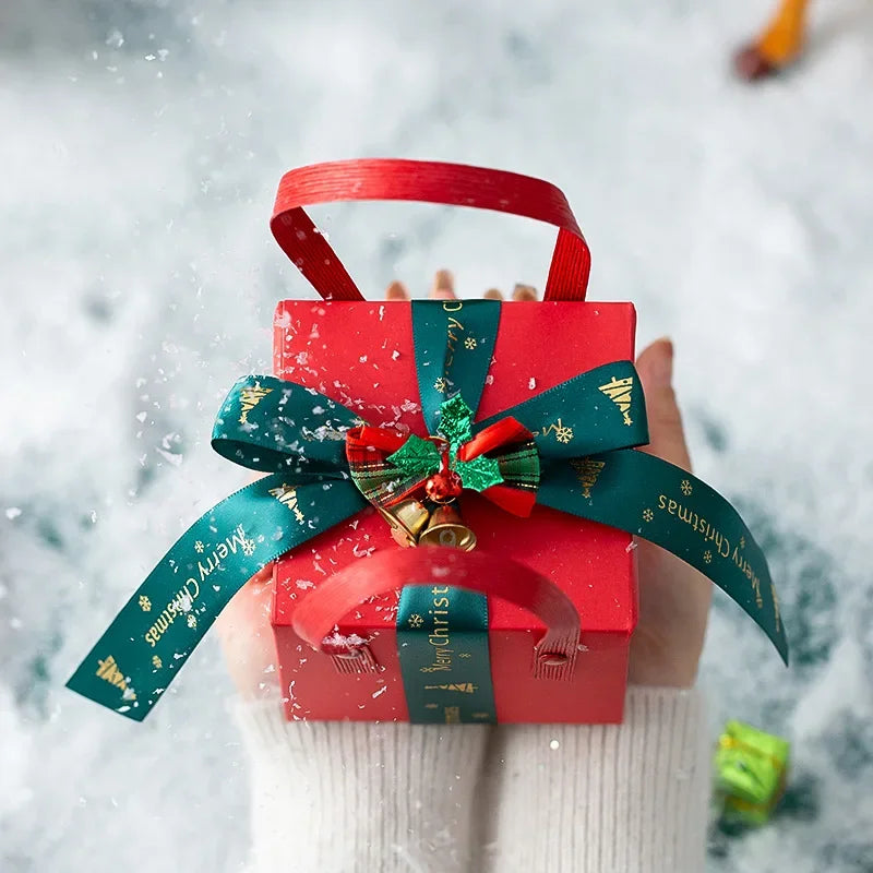 Portable Christmas Eve Gift Box Set - Image 9