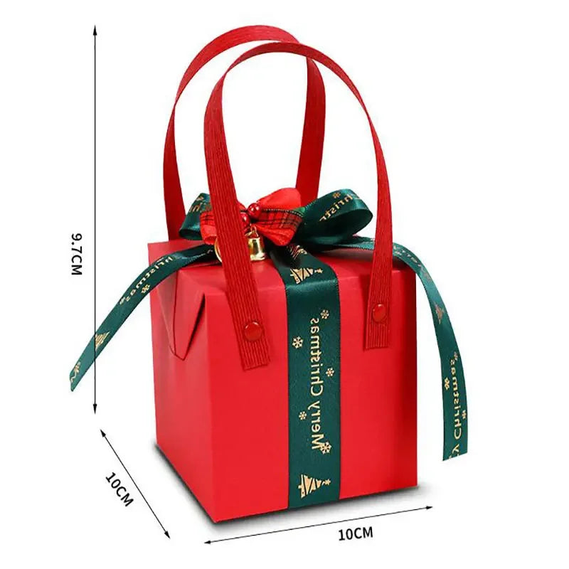 Portable Christmas Eve Gift Box Set - Image 11