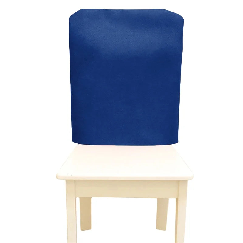 Festive Cartoon Santa & Snowman Chair Covers - Image 15