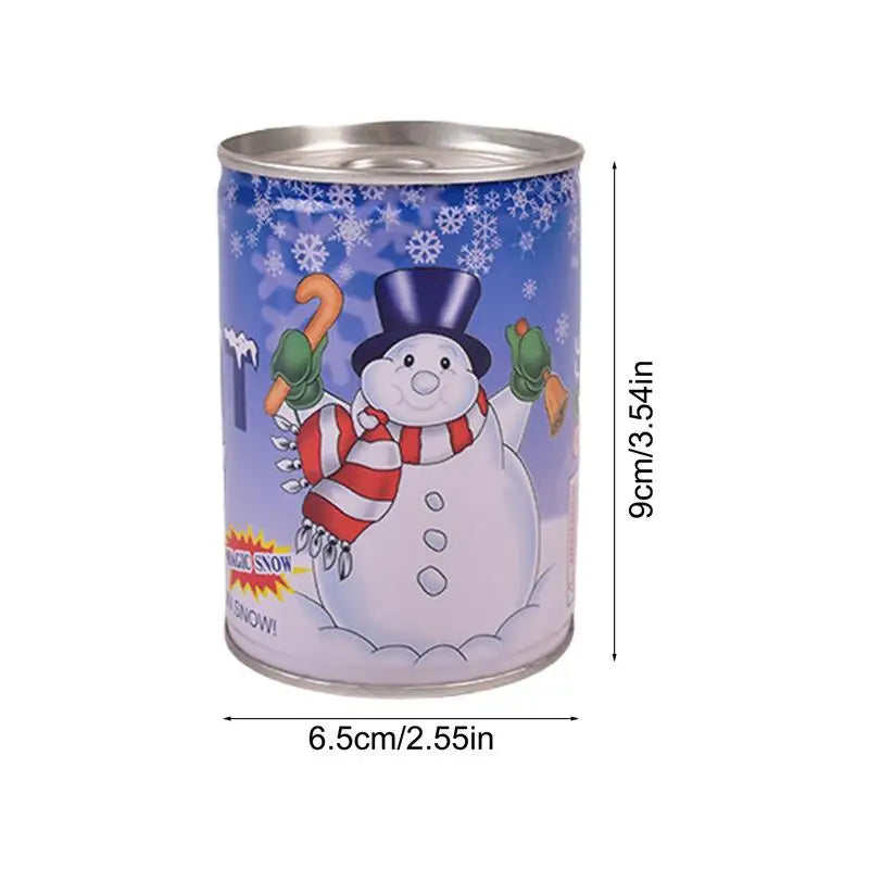 Charming Artificial Snow for Festive Tree Decor - Image 6