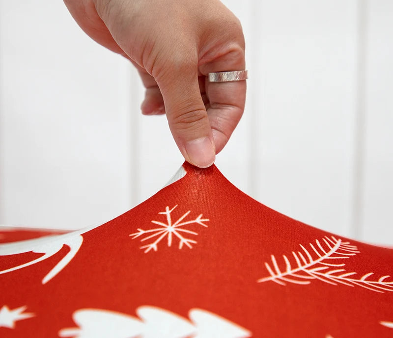 Stretchable Holiday Chair Covers - Festive Dining Décor - Image 31