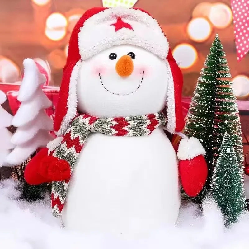 Fluffy Christmas Artificial Snow for Festive Decor - Image 6