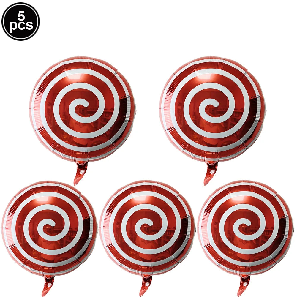 Festive Christmas Balloon Set: Snowman, Tree & Santa! - Image 10