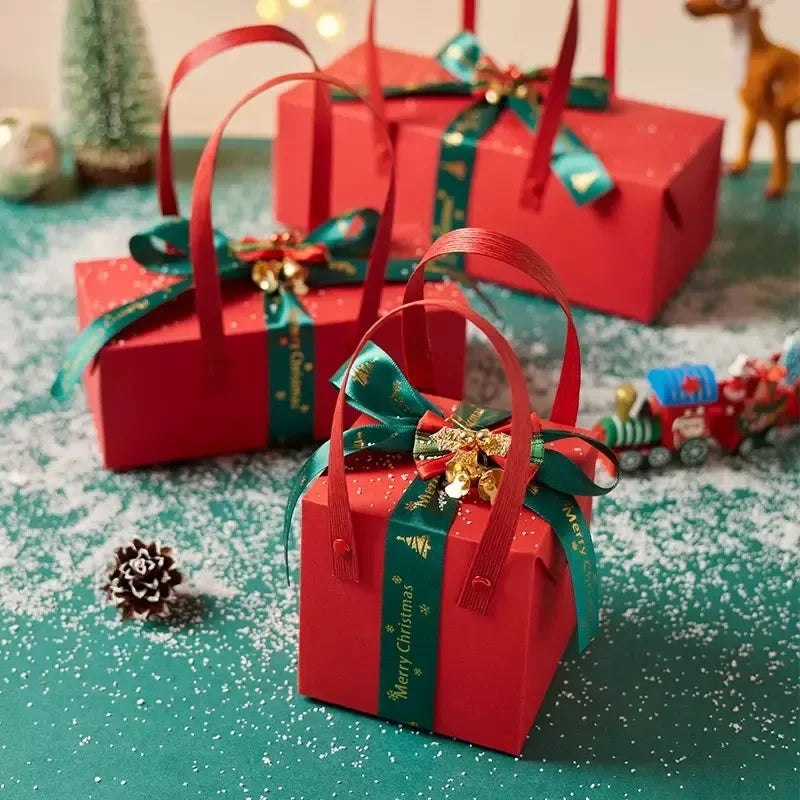Portable Christmas Eve Gift Box Set - Image 5