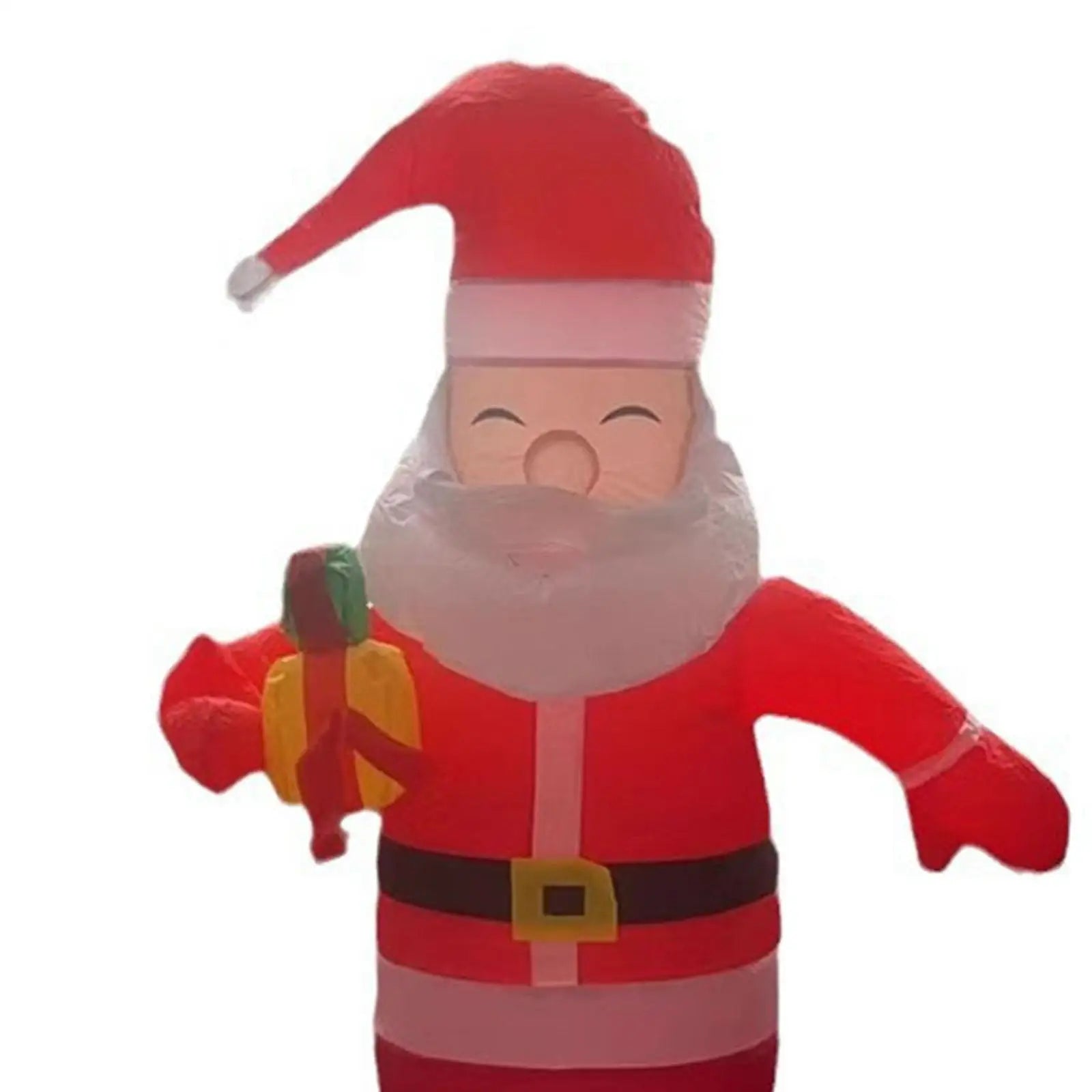 Inflatable Santa Outdoor Christmas Decoration for Garden - Image 5