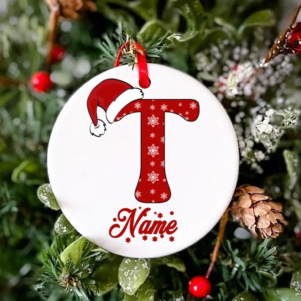 Custom Photo Christmas Ornament - Personalized Family Keepsake - Image 13
