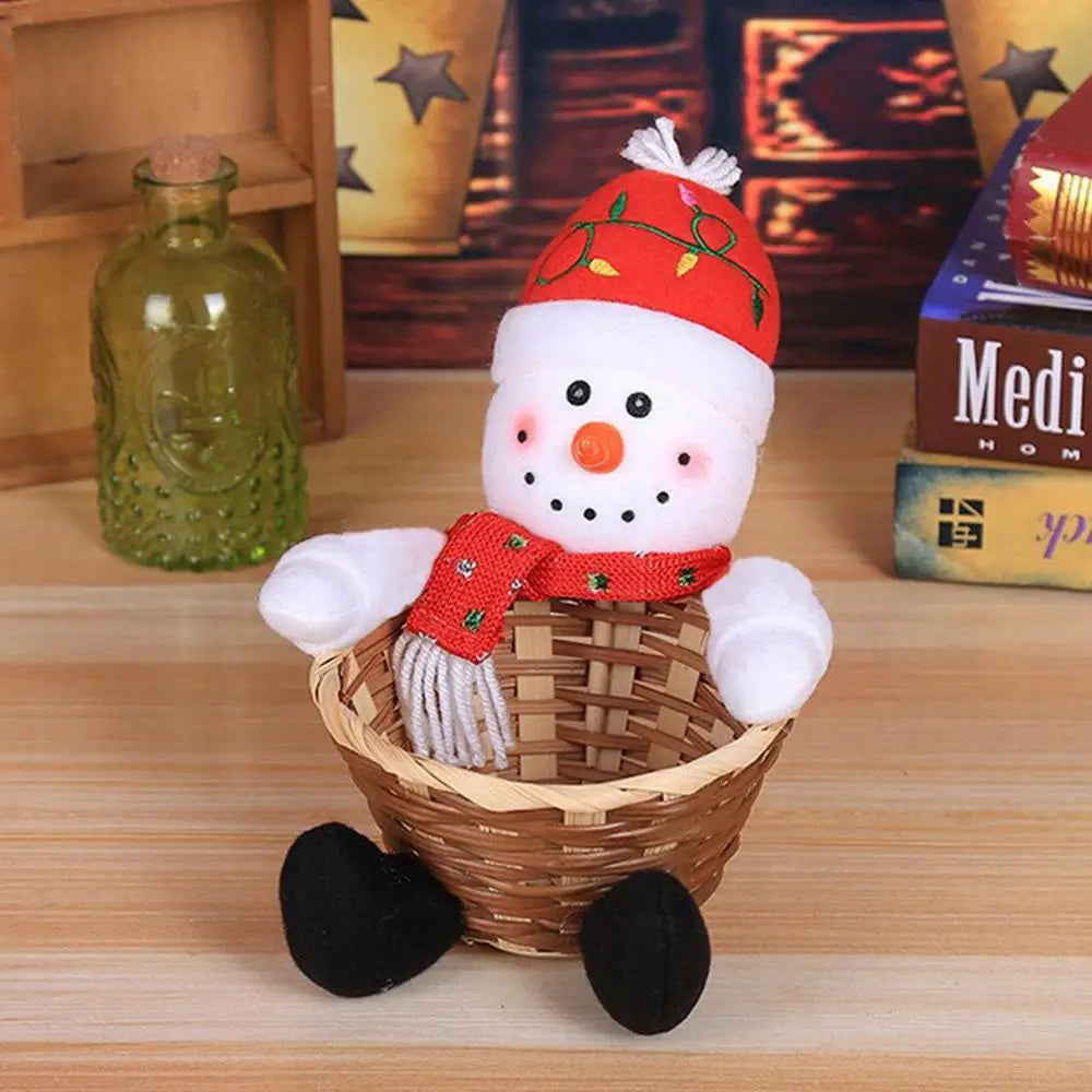 Charming Christmas Candy Bowl for Festive Decor - Image 13