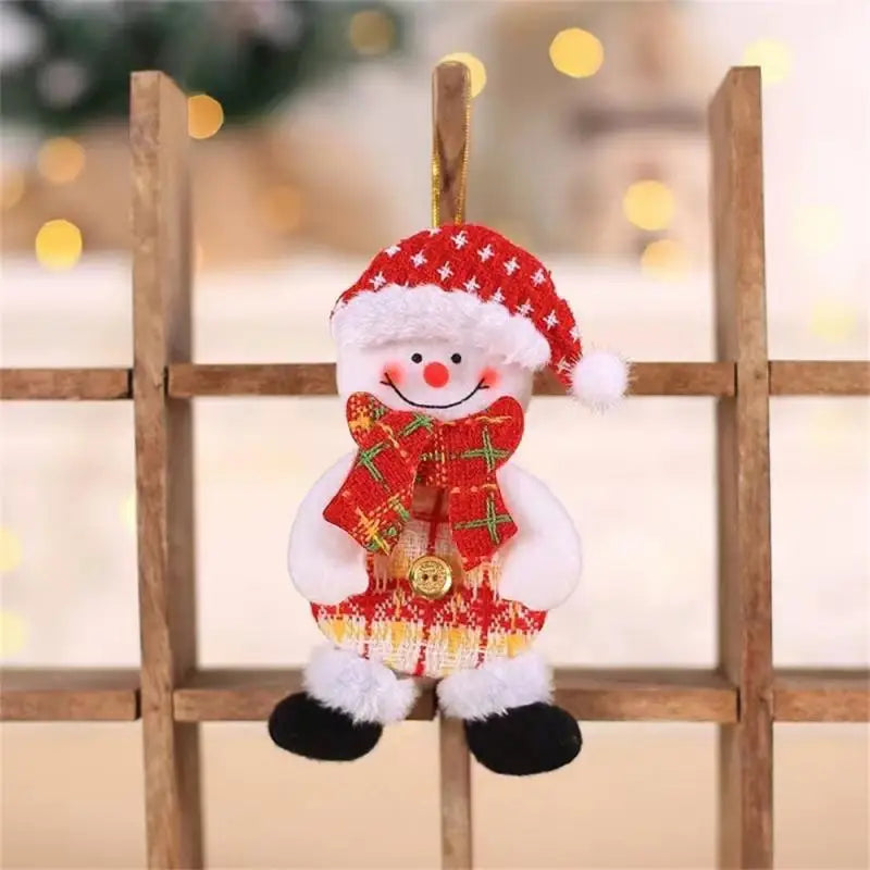 DIY Dancing Santa Christmas Tree Ornament - Image 10