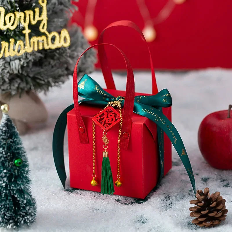 Portable Christmas Eve Gift Box Set - Image 8