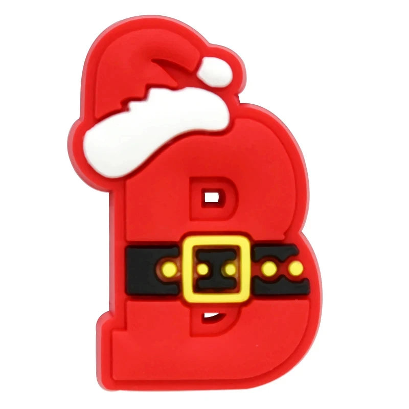 Festive Christmas Shoe Charms for Kids & Adults - Image 15