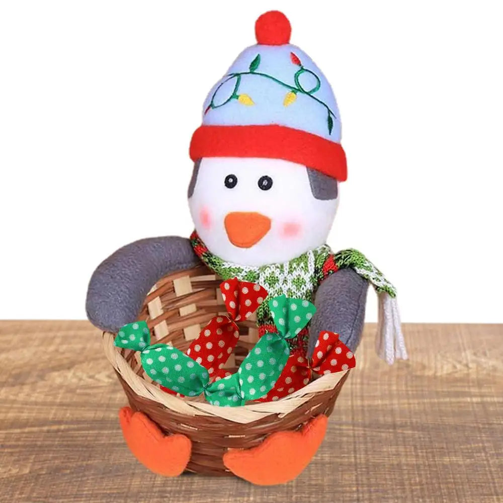 Charming Christmas Candy Bowl for Festive Decor - Image 19