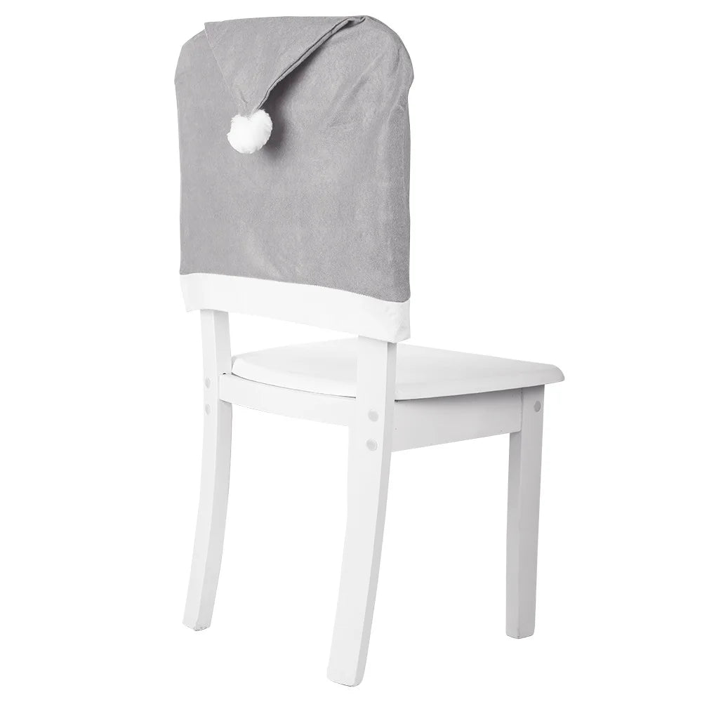 Festive Christmas Chair Covers for Holiday Decor - Image 10