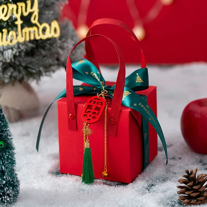 Portable Christmas Eve Gift Box Set - Image 12
