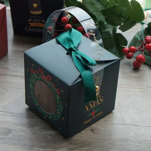 12pcs Festive Window Handle Gift Boxes - Image 10