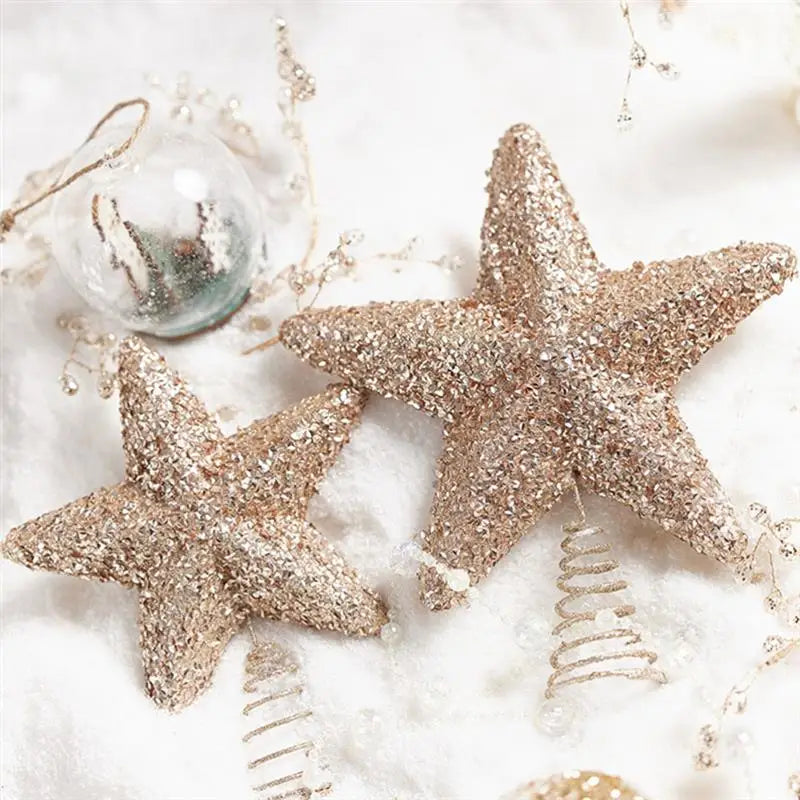 500g Artificial Snow Powder for Festive Decor - Image 11