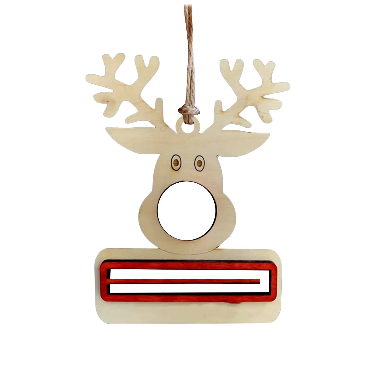 Festive Cartoon Money Holder for Gift Cards - Image 2