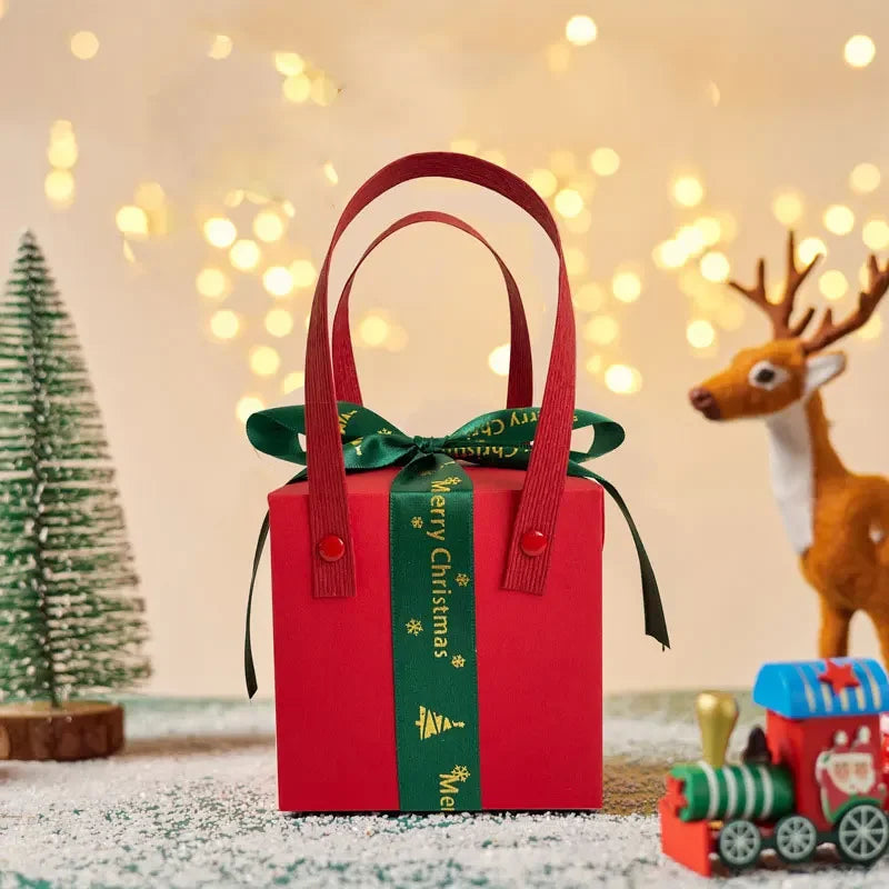 Portable Christmas Eve Gift Box Set - Image 14