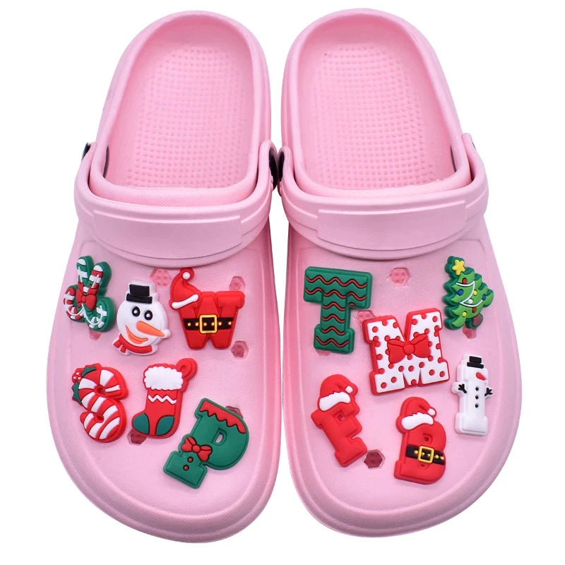 Festive Christmas Shoe Charms for Kids & Adults - Image 5
