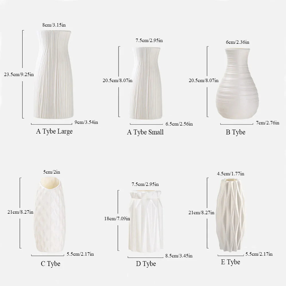 Enchanting Crescent Moon Eco-Friendly Vase Ornament - Image 9