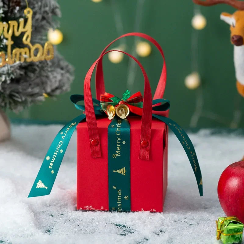 Portable Christmas Eve Gift Box Set - Image 4