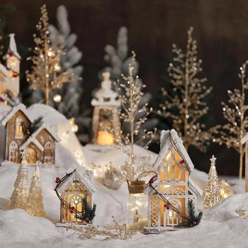 500g Artificial Snow Powder for Festive Decor - Image 12