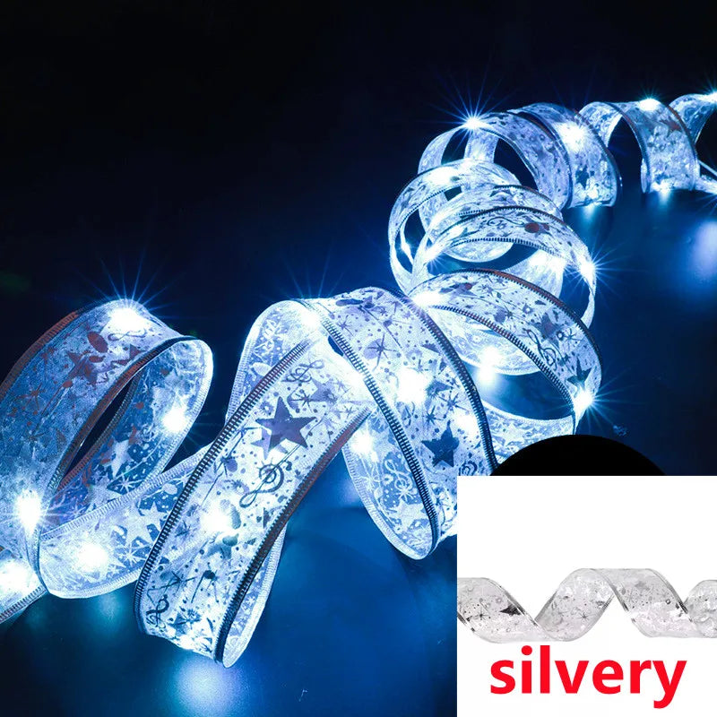 Charming LED Fairy Lights for Christmas Decor - Image 11