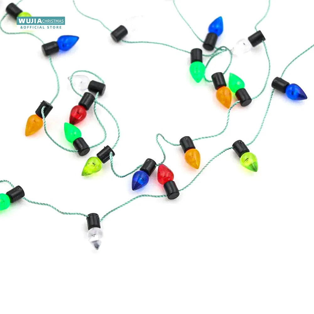 50M Colorful Mini Christmas Garland Fairy Lights - Image 17