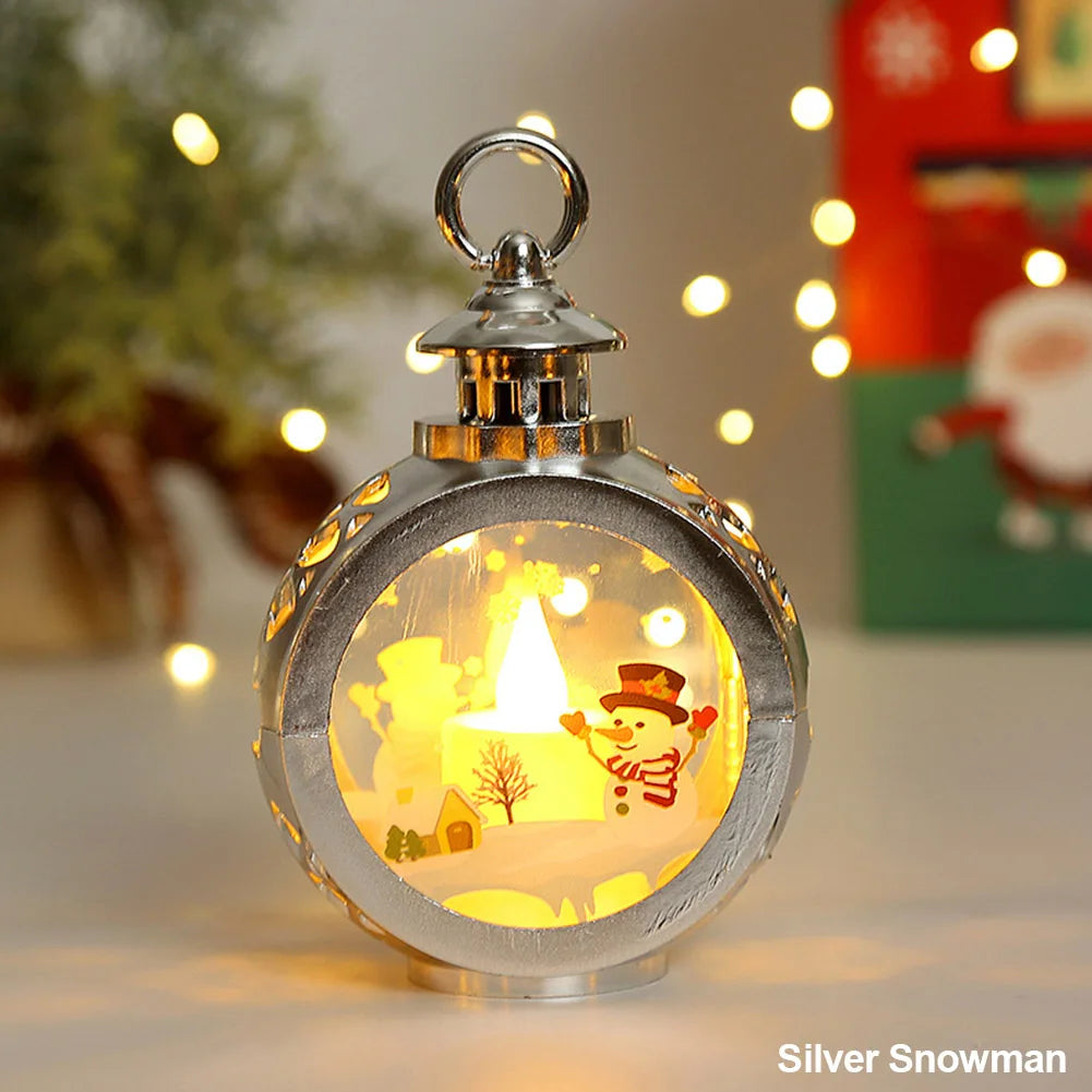 Retro LED Night Light - Perfect Christmas Gift - Image 32