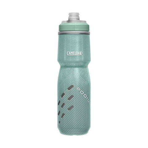 Camelback Podium Chill water bottle in sage green