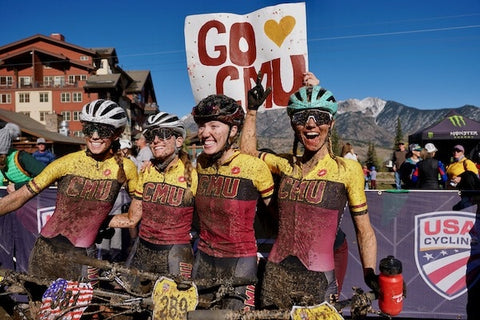 Colorado Mesa Cycling Team