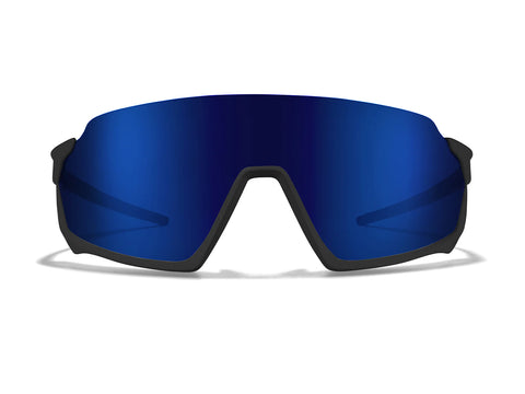 Roka GP-1X sunglasses matte black frame