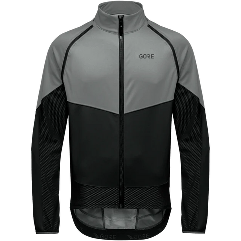 Gore Phantom jacket in grey and black