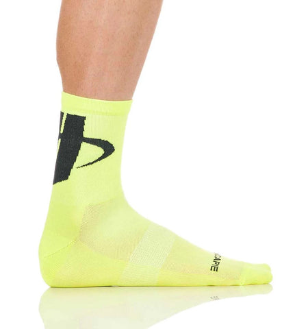 Hincapie logo sock