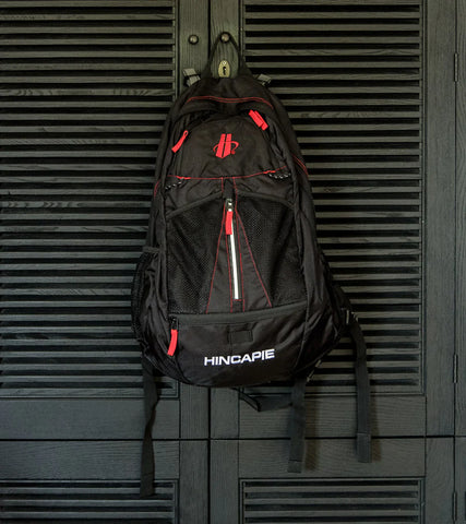 Hincapie Pro backpack in black