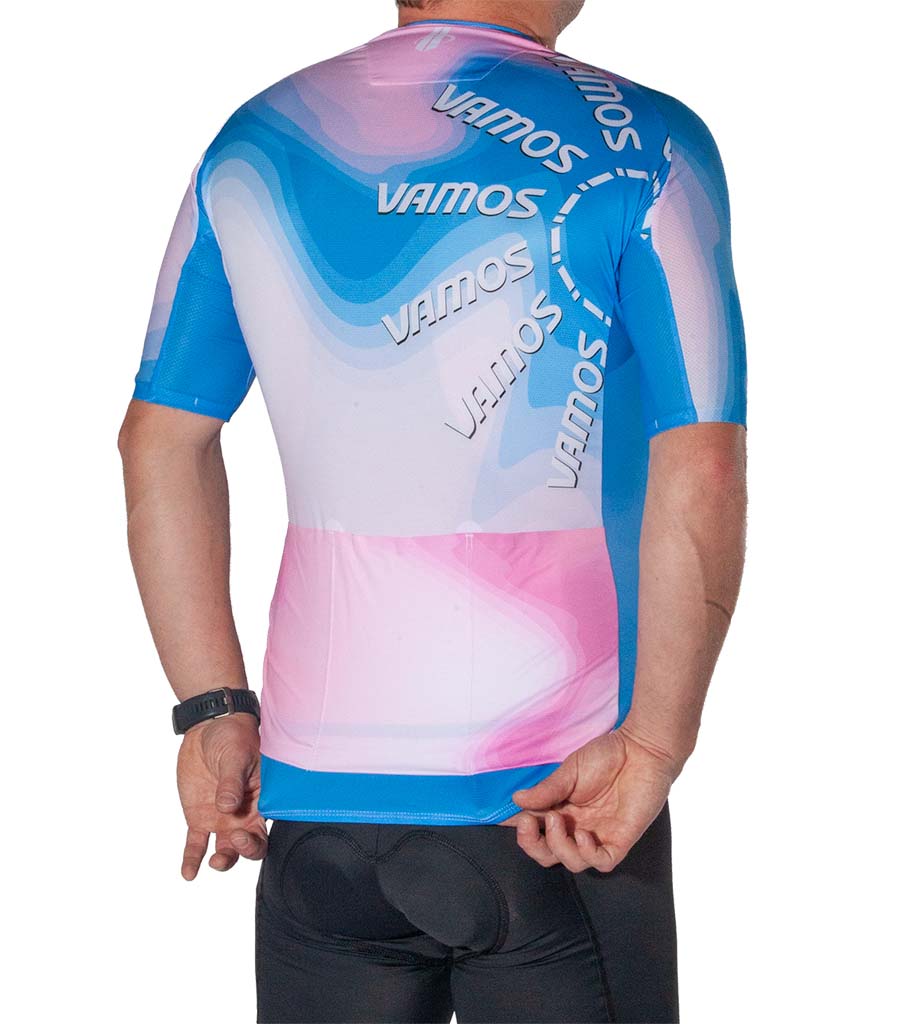 Camiseta Running Etna Meteor - PafgioCycling