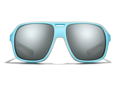 Roka Torino sunglasses blue frame