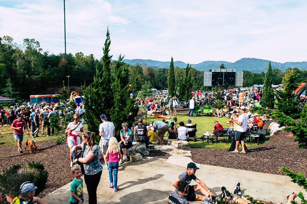 Family Festival and Expo at Gran Fondo Hincapie-Greenville