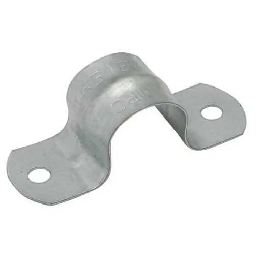 Hubbell Raco 3/4 in. EMT 2-Hole Strap (3/4")