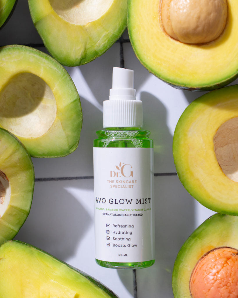 Dr G Avo Glow Mist