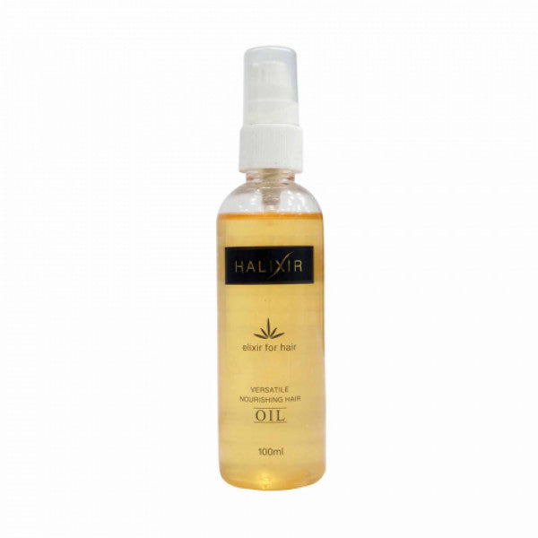 Elixir Shine Hair Oil  Dry Hair  Scalp Treatment Hair Oil for Shiny and  Healthy Hair  OMORFEE