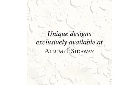 Allum & Sidaway Unique Engagement Collection