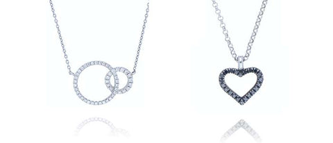 Diamond Necklaces