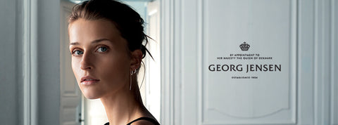 Georg Jensen Jewellery at Allum & Sidaway